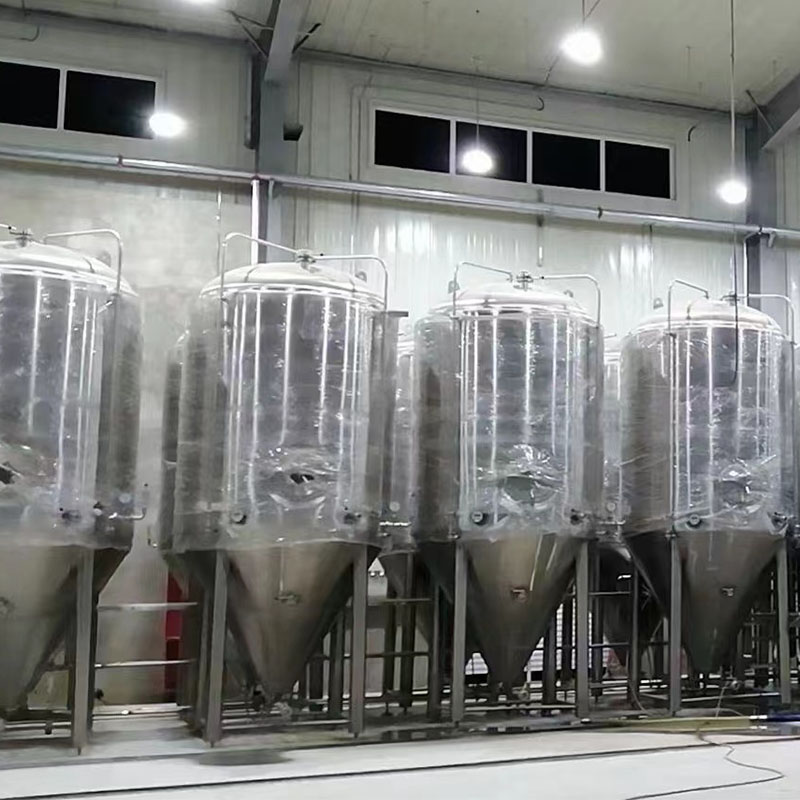 沁县精酿啤酒设备厂—精酿啤酒设备主要生产工艺与核心技术
